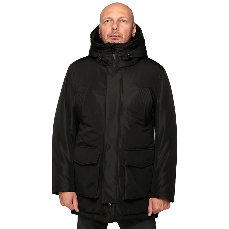 

Куртка Astoni NORD-M  черная 650, Куртка Astoni NORD-M 48 черная 650