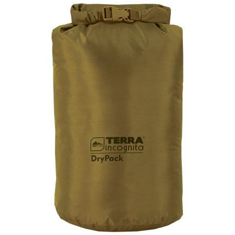 

Гермомешок Terra Incognita DryPack 55L