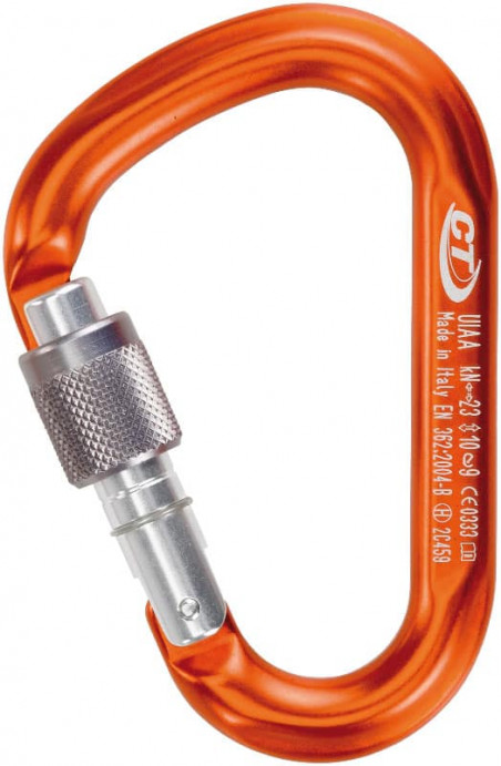 

Карабин Climbing Technology Snappy SG