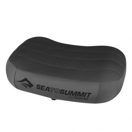

Подушка Sea To Summit Aeros Premium Pillow Large Grey