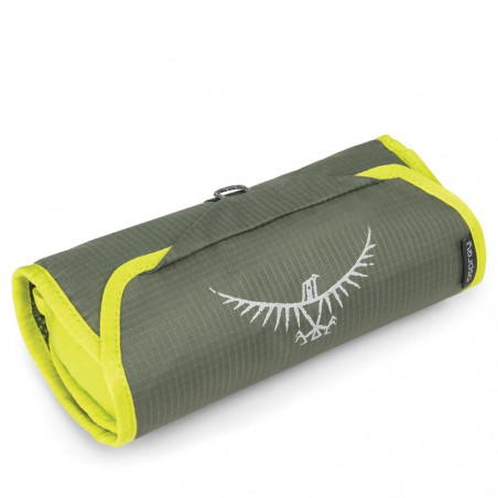 

Косметичка Osprey Washbag Roll Lime
