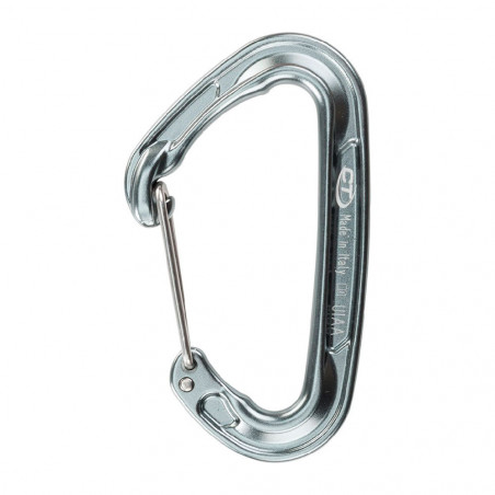 

Карабин Climbing Technology Fly-weight EVO Grey