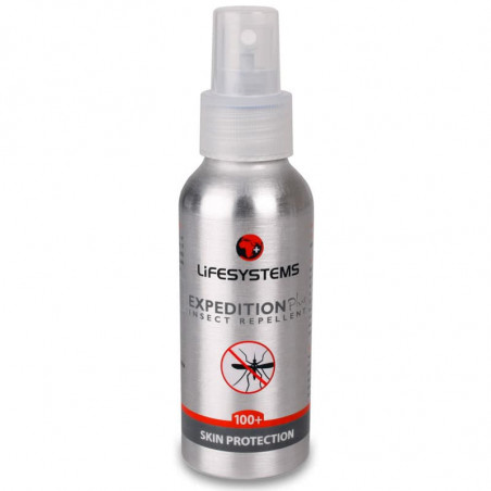 

Спрей от насекомых Lifesystems Expedition 100+ 100ml