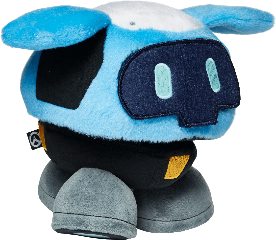 

Фигурка Blizzard Overwatch - Snowball Plush