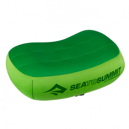 

Подушка Sea To Summit Aeros Premium Pillow Large Green