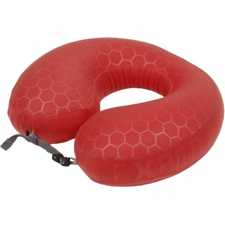

Подушка Exped Neckpillow Deluxe Red