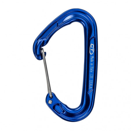 

Карабин Climbing Technology Fly-weight EVO Blue