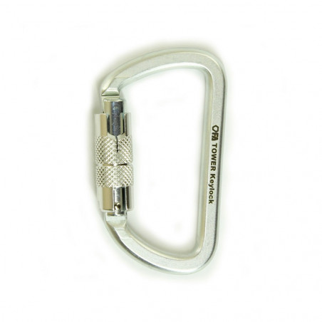 

Карабин First Ascent Tower Keylock