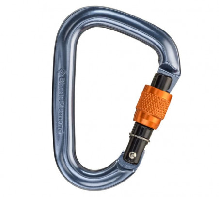 

Карабин Black Diamond Mini Pearabiner Screwgate BD210074