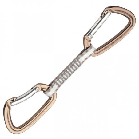 

Карабин Black Diamond Positron Quickdraw 12 cm