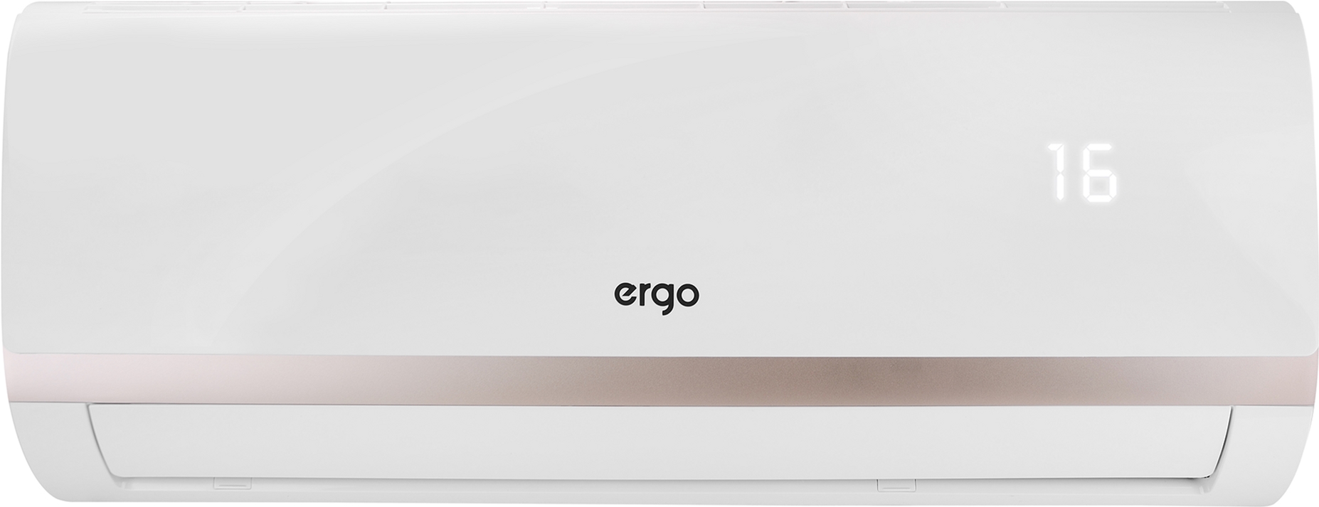 

Кондиционер ERGO SMART ACI 1830 CHW WI-FI