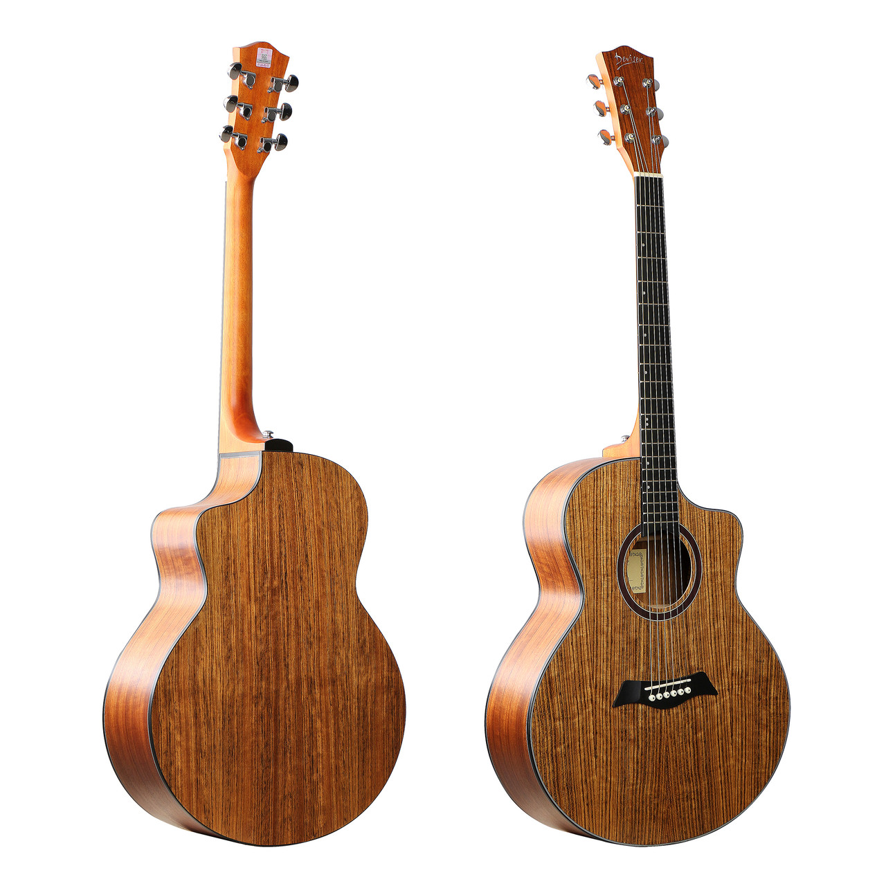 

Гитара акустическая Deviser LS-150N