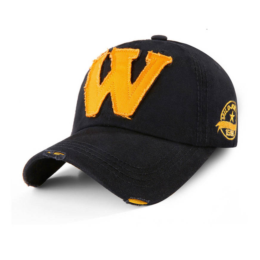 

Мужская летняя кепка Narason 5127 57-60 цвет черный