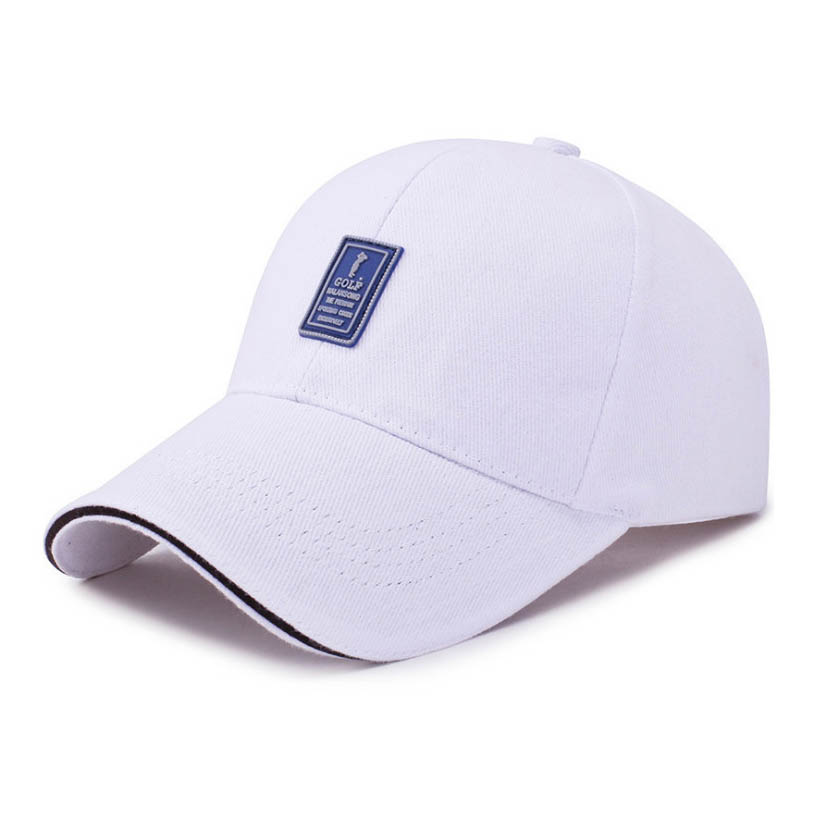 

Фирменная кепка Golf Narason 5646 57-60 цвет белый