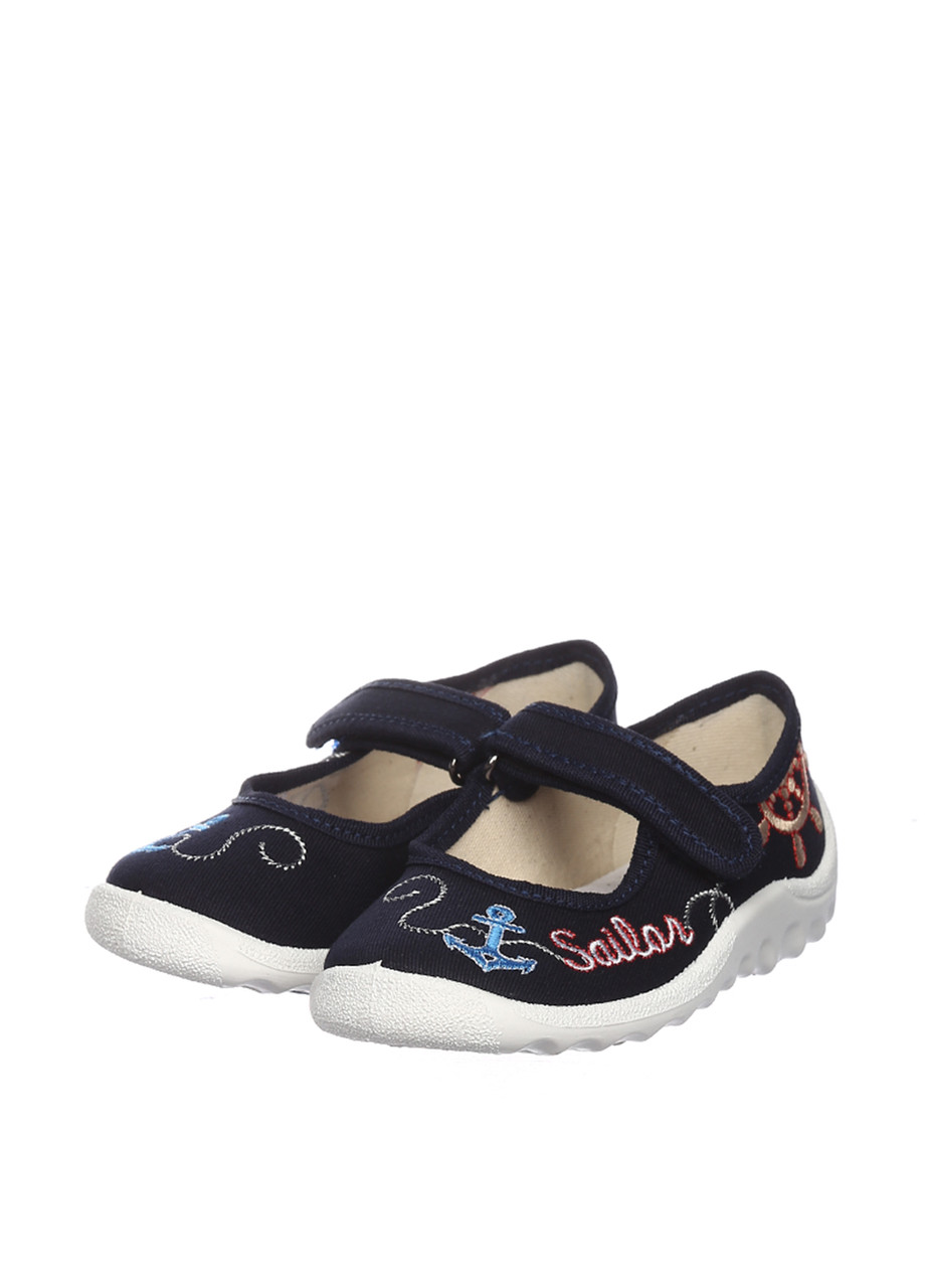 

Тапочки Waldi 26(р) Синий 12-384