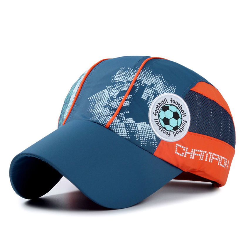 

Детская кепка для мальчика Narason 6387 52-54 цвет синий
