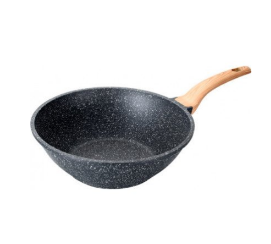 

Сковорода ВОК Kohen Gurmet Wok 30 см