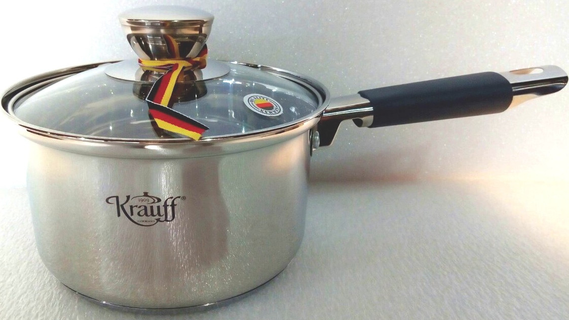 

Ківш Krauff Levico 1,9 л (26-242-031)