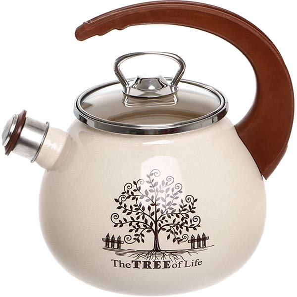 

Чайник Idilia Tree 2,5 л