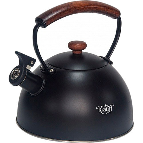 

Чайник зі свистком Krauff Baum 2,5 л (26-284-003)