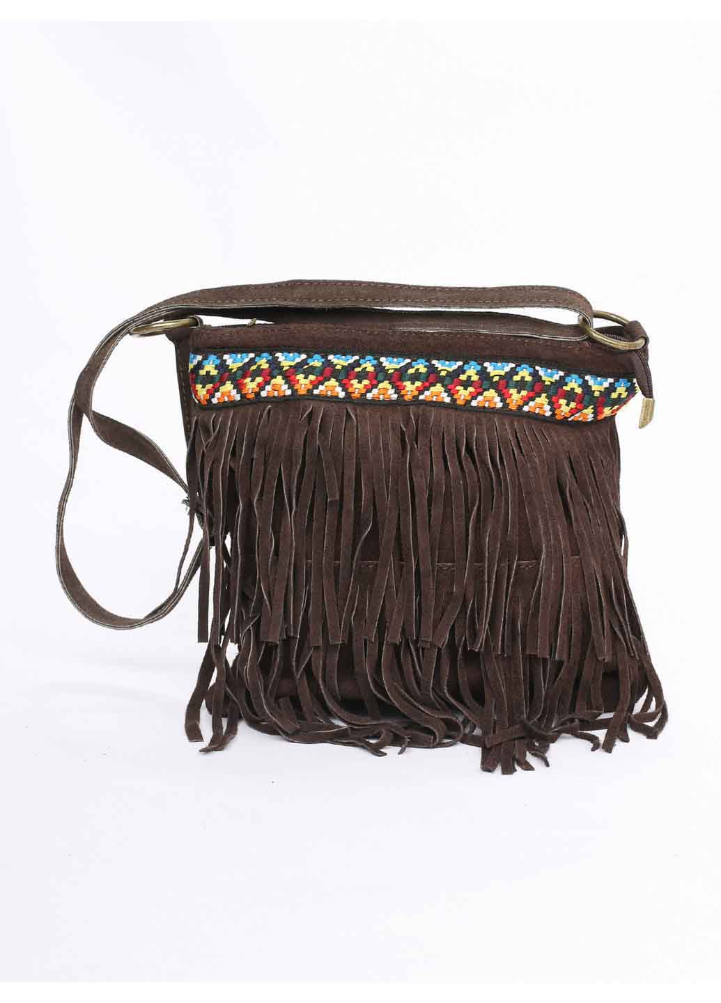 

Клатч Italian Bags 10031_dark_brown Кожаный Коричневый