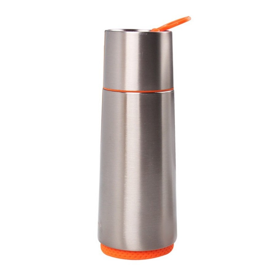 

Термос AceCamp SS Vacuum Bottle 370ml Silver