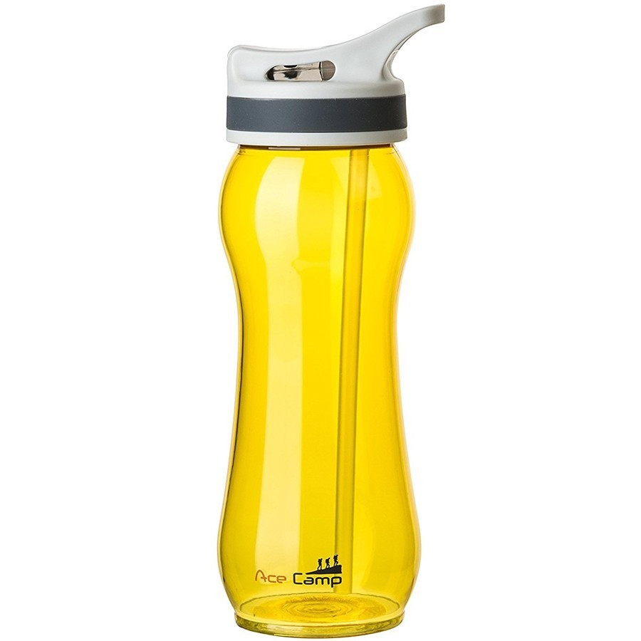 

Фляга AceCamp Traveller Medium 600ml Yellow