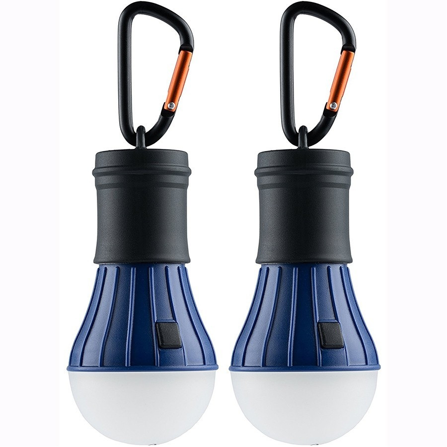 

Набор фонарей AceCamp 10086 LED Tent Lamp Blue