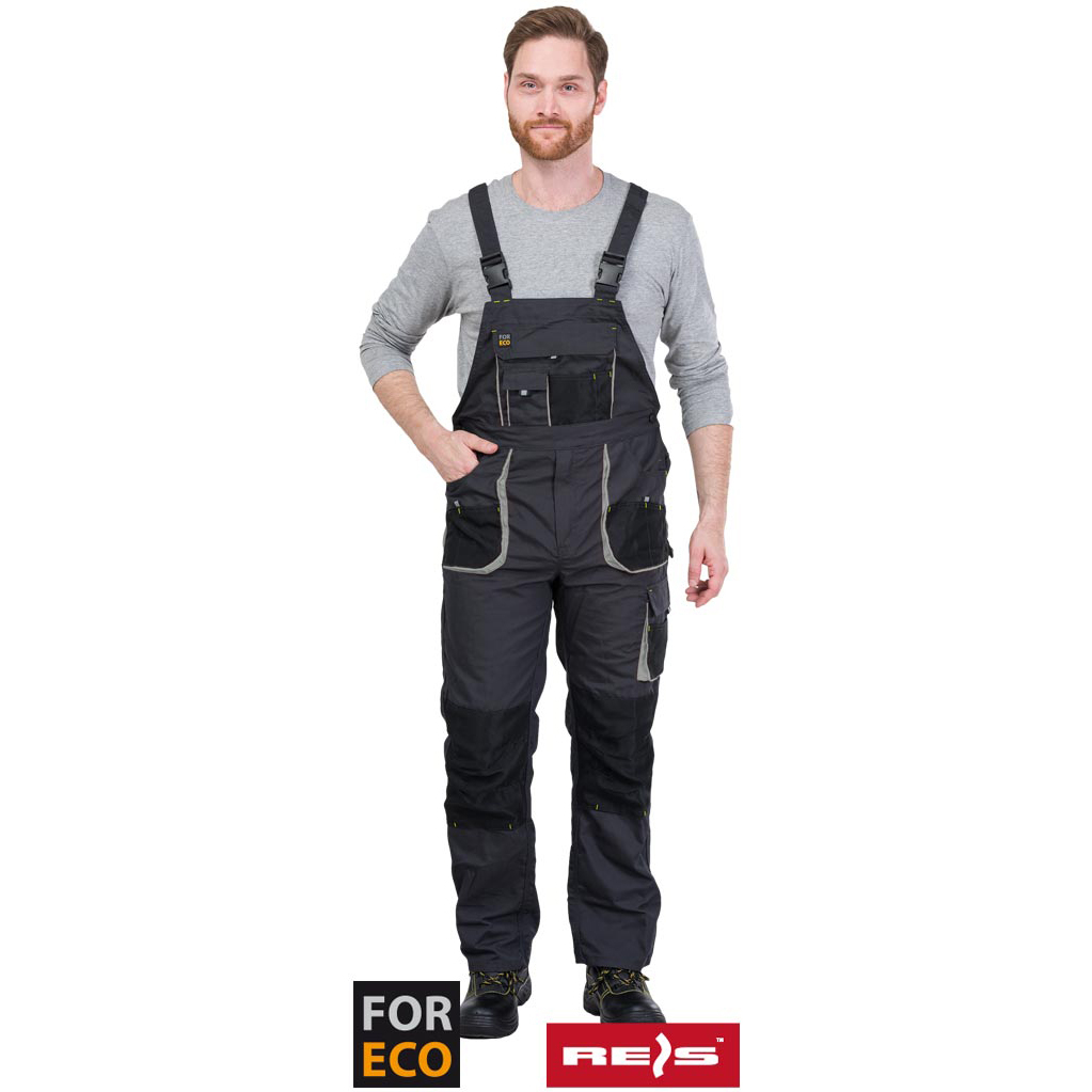 

Робочий напівкомбінезон REIS Foreco-B SBJS BIB-Pants 50