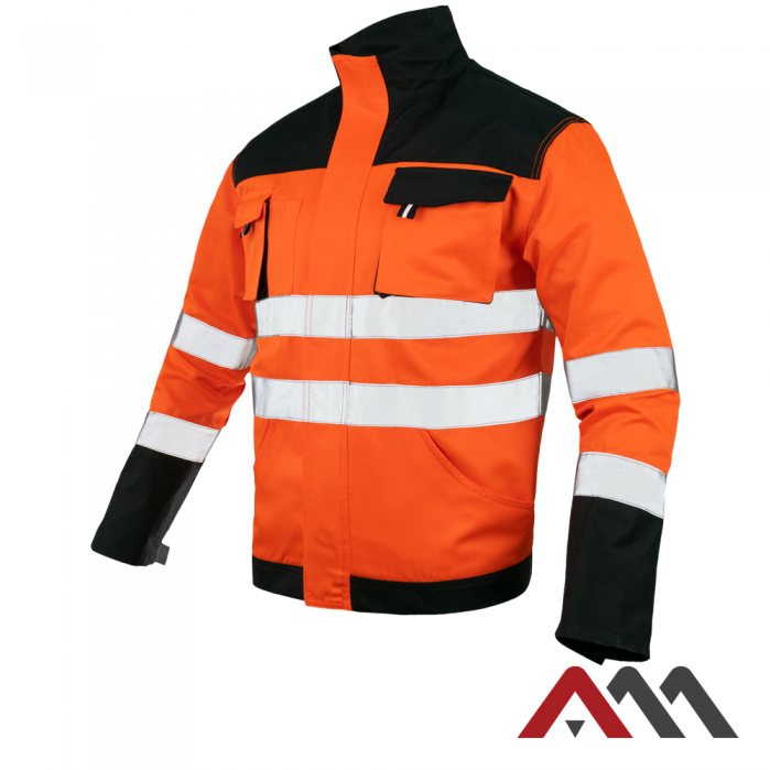 

Робоча Куртка Високої Видимості ArtMas Flash Orange Jacket, Робоча Куртка Високої Видимості ArtMas Flash Orange Jacket 60