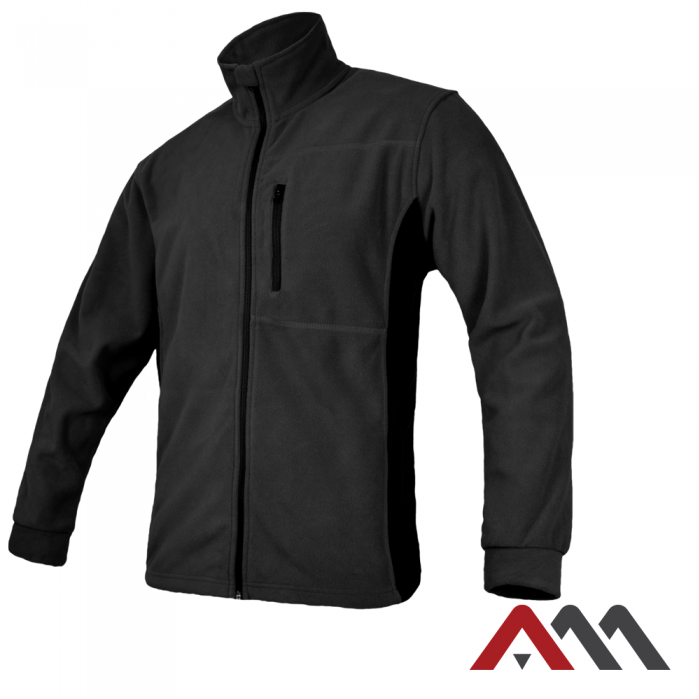 

Флісовий светр ArtMas Polar 300+ Black XXXL