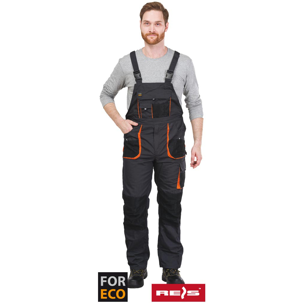 

Робочий напівкомбінезон REIS Foreco-B SBP BIB-Pants 46