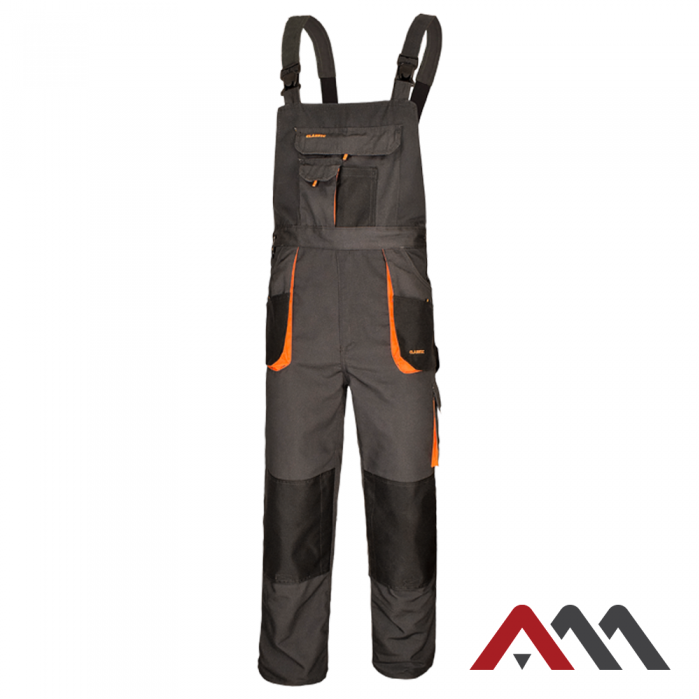 

Класичний зимовий напівкомбінезон ArtMas Classic OC Bib-Pants 50