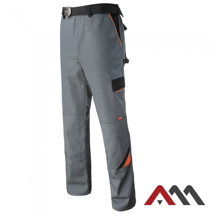 

Робочі Штани ArtMas Professional Grey Trousers, Робочі Штани ArtMas Professional Grey Trousers 44