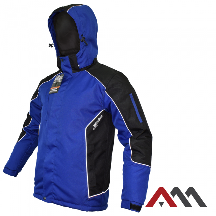 

Робоча довга синя зимова куртка ArtMas Professional Win Long Blue Jacket Winter, Робоча довга синя зимова куртка ArtMas Professional Win Long Blue Jacket Winter XL