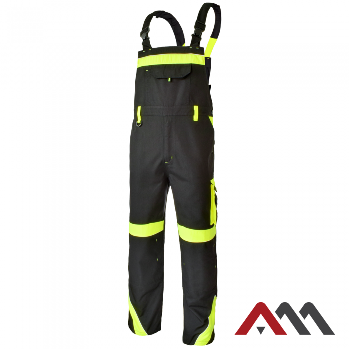 

Робочий напівкомбінезон ArtMas Classic-Vis Bib-Pants, Робочий напівкомбінезон ArtMas Classic-Vis Bib-Pants 58