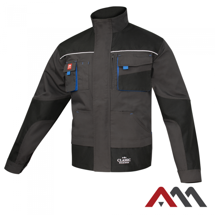 

Робоча куртка ArtMas Classic Maximus Jacket 54