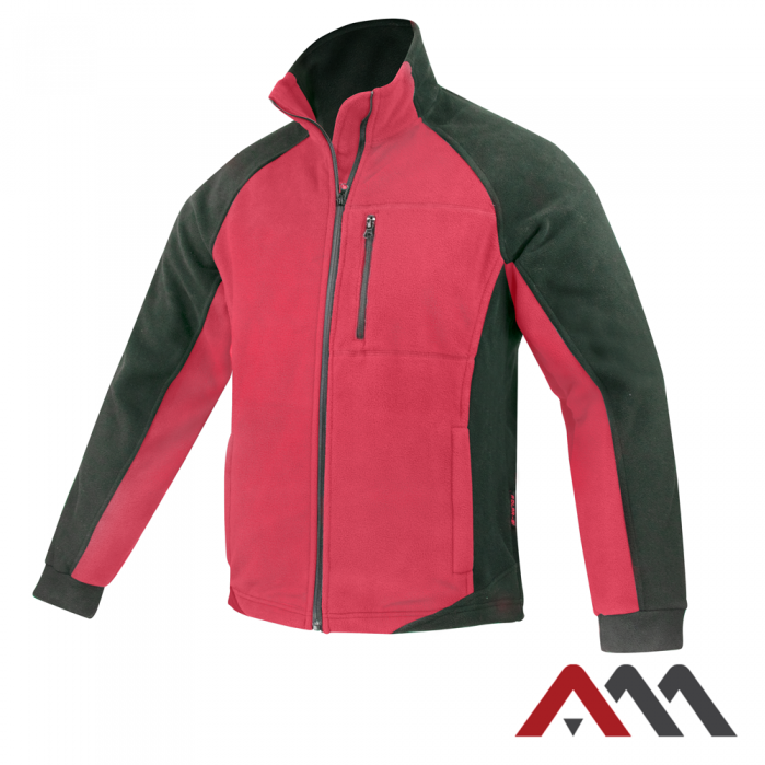 

Флісовий светр ArtMas Polar BI+ Red Fleece Jacket XXL