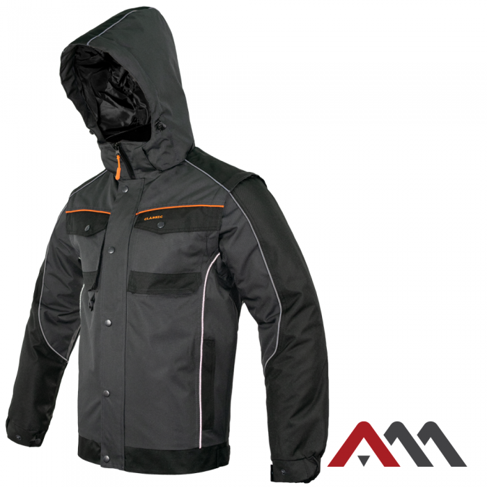 

Робоча зимова куртка ArtMas Classic Winox Jacket M