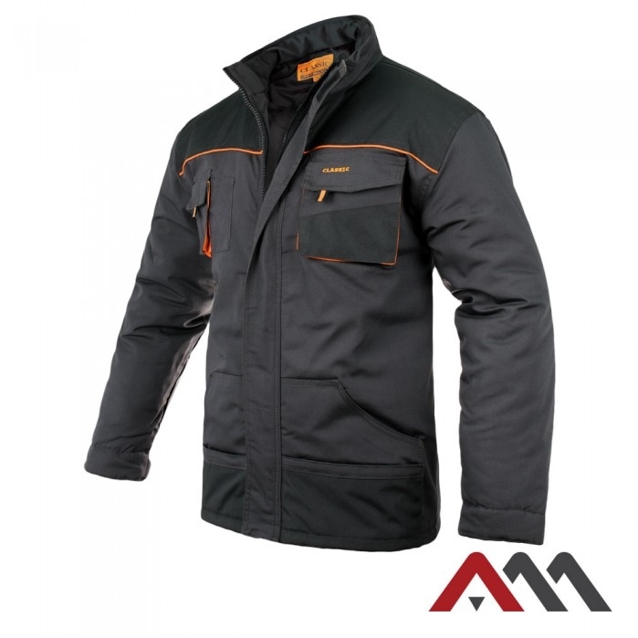 

Робоча довга зимова куртка ArtMas Classic OC Jacket Long 60