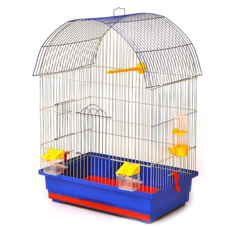 

Клетка для птиц Лори Виола краска 47x30x66 см