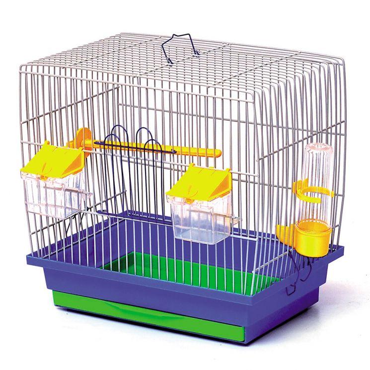 

Клетка для канарейки Лори Канар краска 33x23x31 см