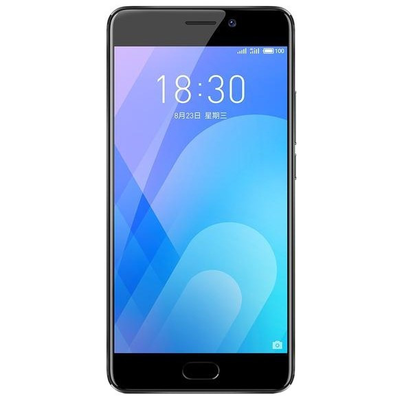 

Смартфон Meizu M6 Note 4/64GB Black