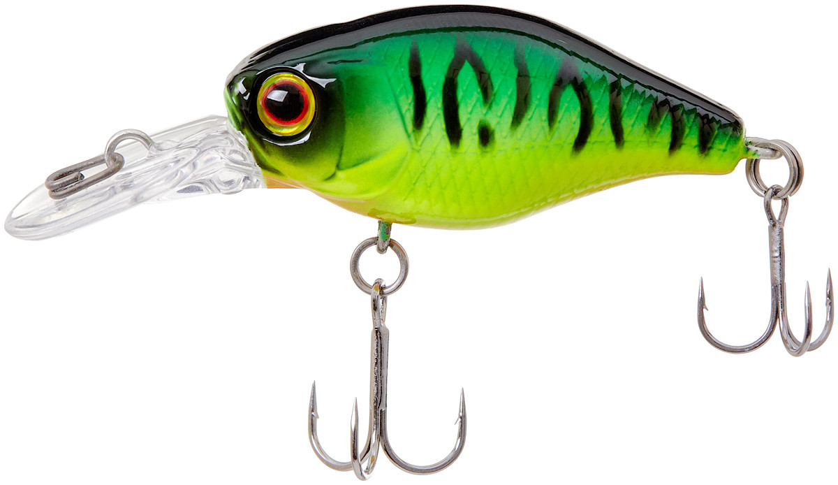 

Воблер Jackall Chubby 38F MR 38mm 4.2g Hot Tiger (132994)