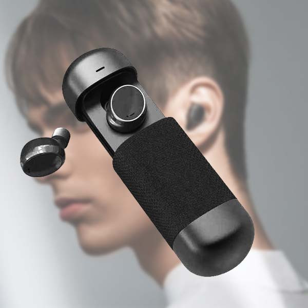 

Беспроводные наушники TWS 206 Bluetooth Черные