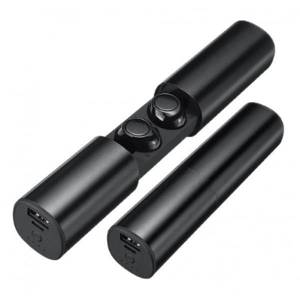

Стерео блютуз гарнитура Headset Air Pro TWS S2 4.2 Черные
