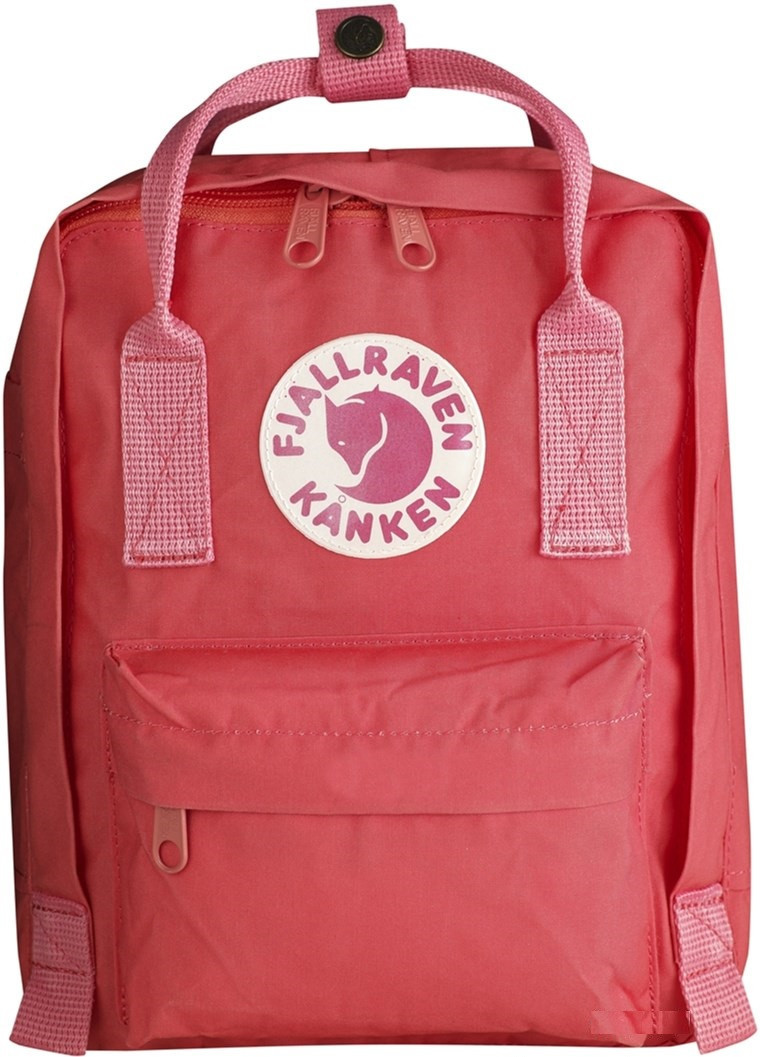 

Рюкзак Fjallraven Classic Розовый