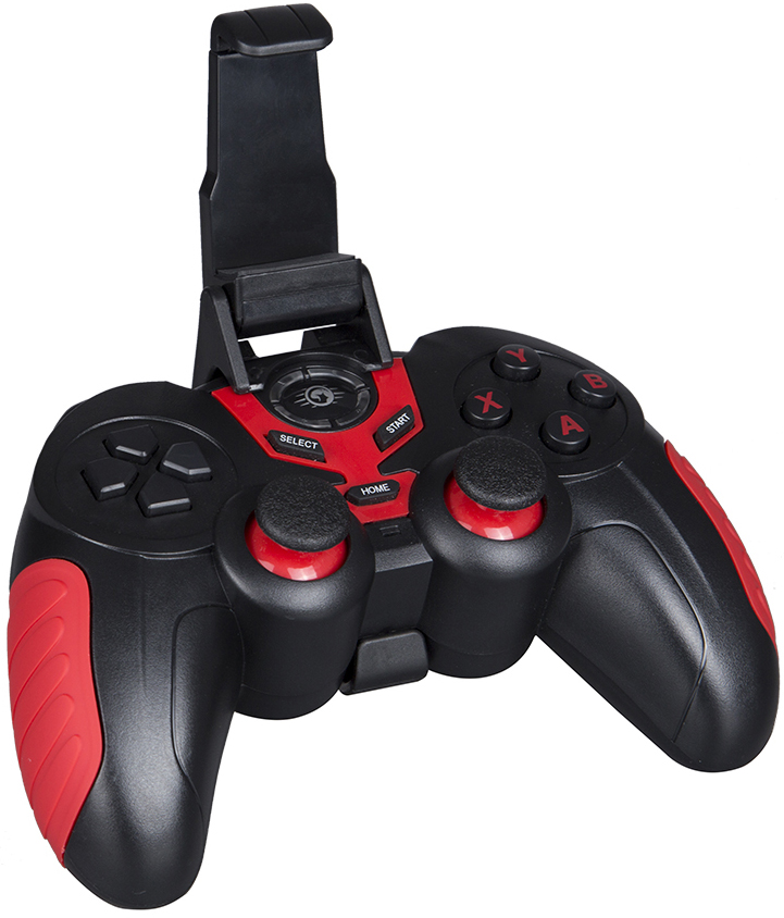 

Беспроводной геймпад Marvo GT-60 PC/Android Black-Red