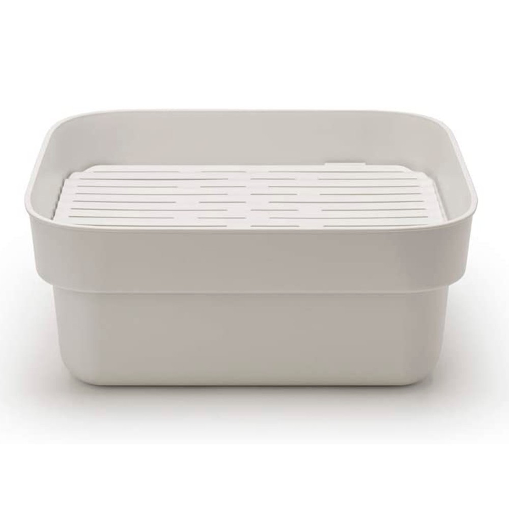 

Емкость для мытья посуды Brabantia серая 302688