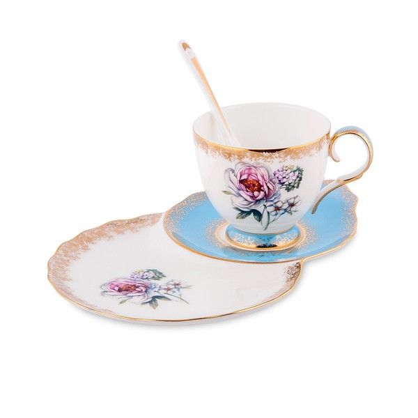 

Чайный сервиз Pavone Fiore Napoli на 1 персону 451511